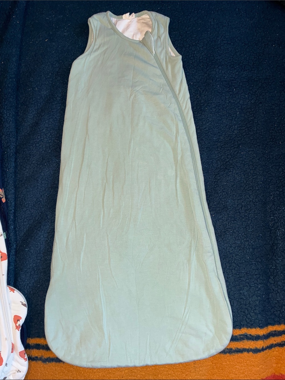 Kyte BABY Sleeveless Sleep Sack in Sage